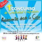 “Adolescentes desde la casa”: El Centro Cultural UCAB y la Fundación Telema presentan concurso de Creatividad y Expresión